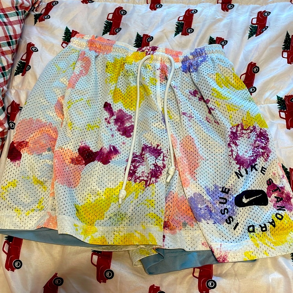 Size S Reversible Nike Shorts